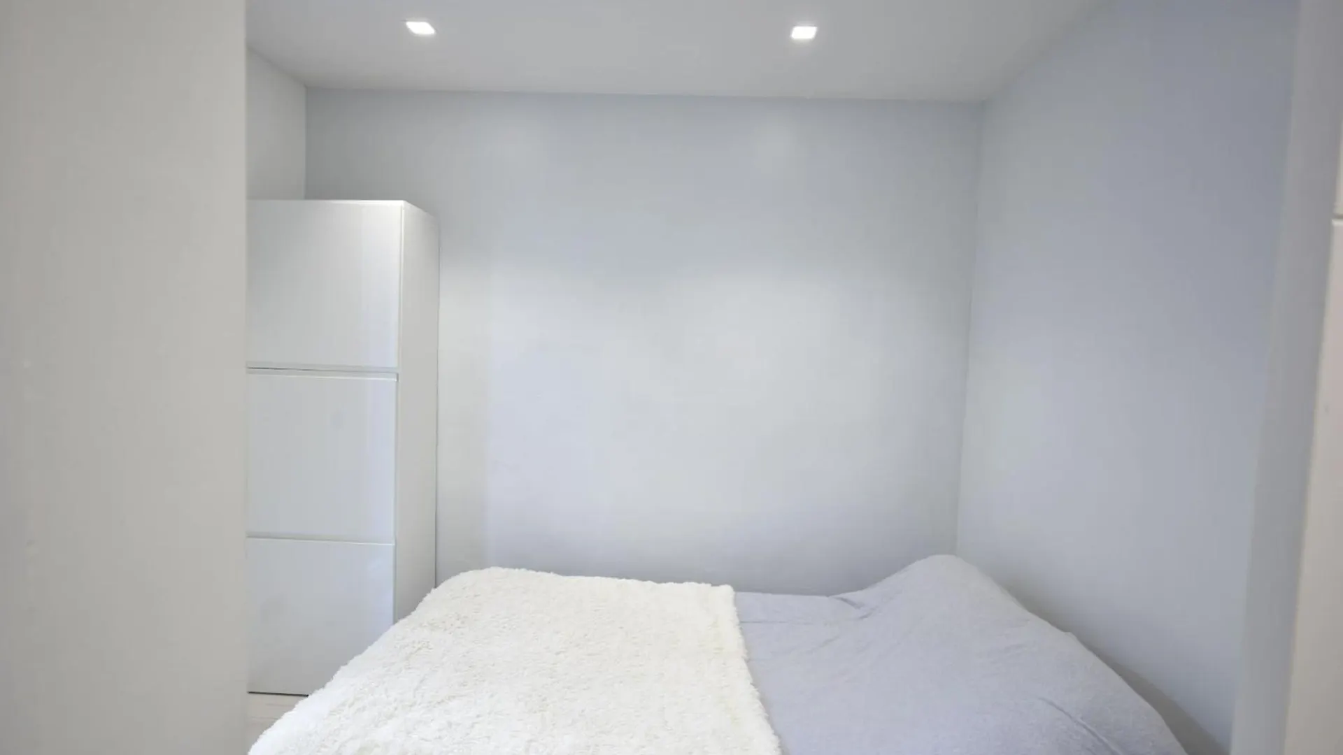 Apartment Nice 37 M With Garden In Marseille